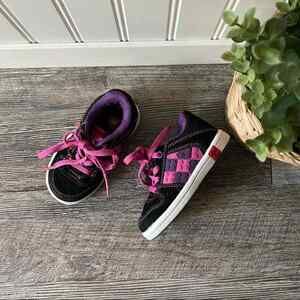 Lego | Pink Purple Sneakers Toddler Size 5
